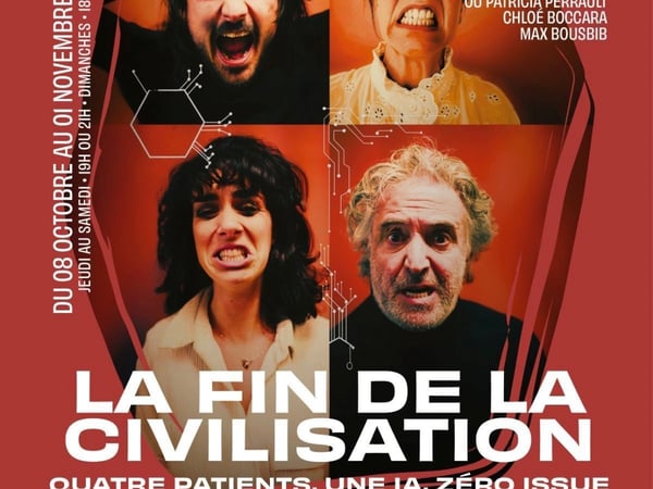 La fin de la civilisation