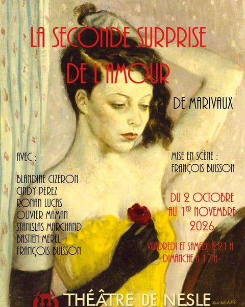 La seconde surprise de l'amour