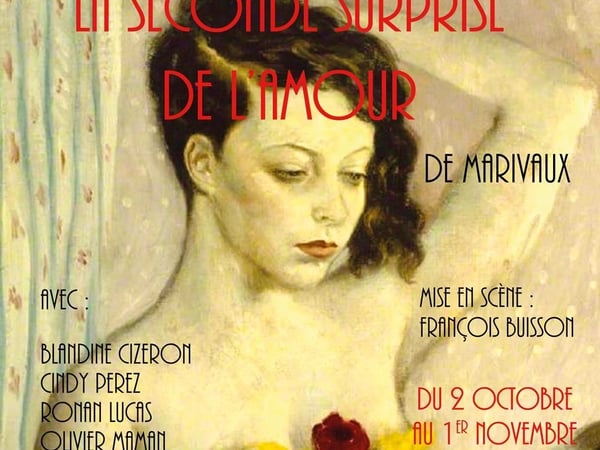 La seconde surprise de l'amour