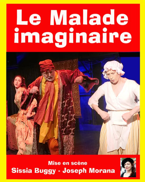 Le malade imaginaire