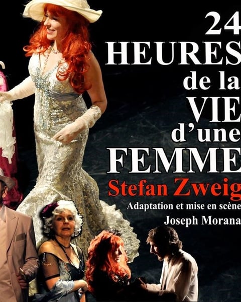 24 heures de la vie d'une femme