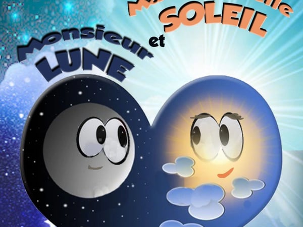 Mademoiselle Soleil et Monsieur Lune