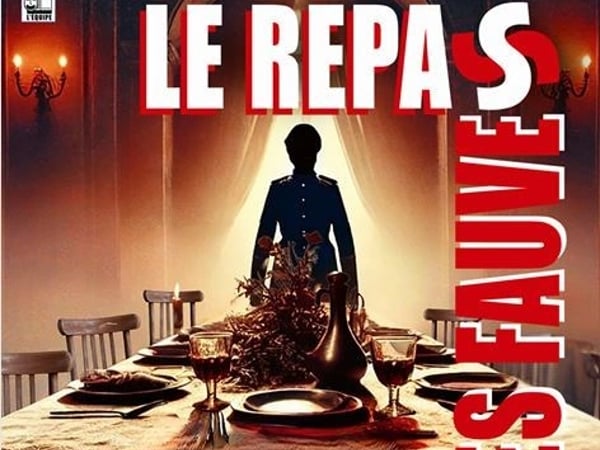 Le repas des fauves