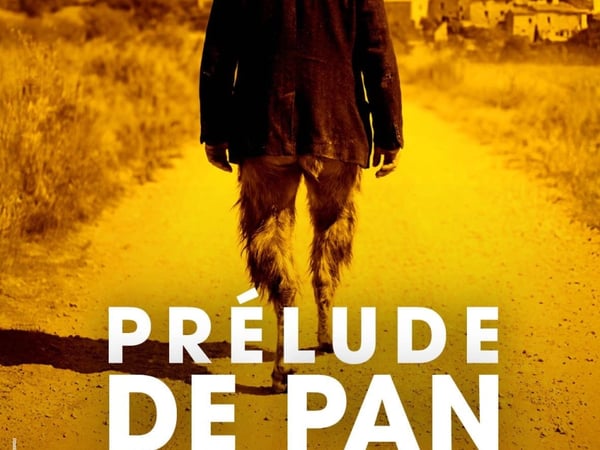 Maxime Lombard dans Prelude de Pan