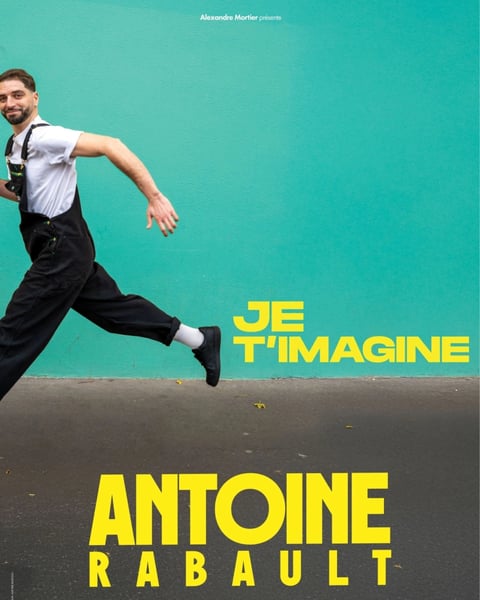 Antoine Rabault dans Je t'imagine