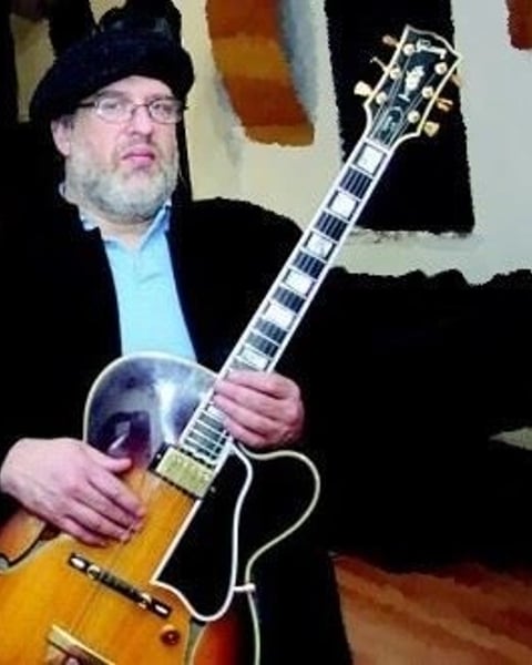 Michel Pastre Swing Band invite Saul Rubin