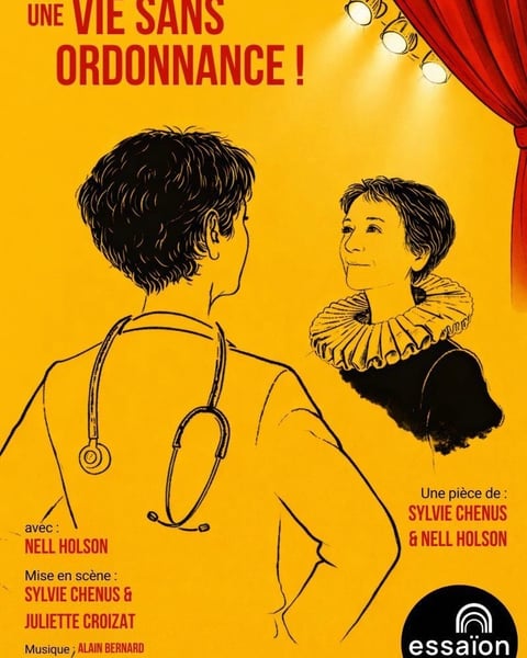 Une vie sans ordonnance !