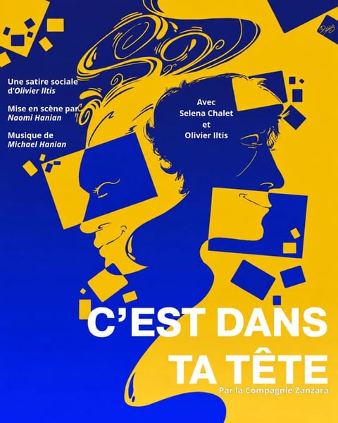 C'est dans ta tête