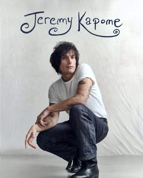 Jeremy Kapone : Libelula