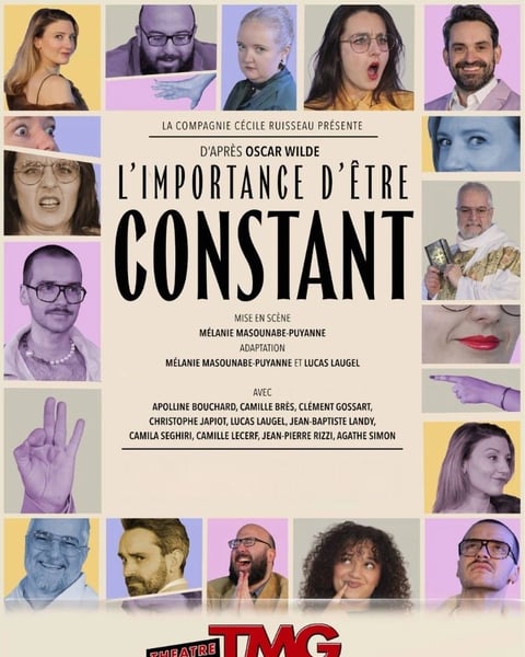 L'importance d'être constant