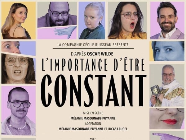L'importance d'être constant