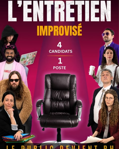 L'entretien improvisé