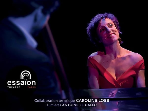 Caroline Montier chante Juliette Gréco, La Femme