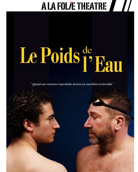 Le poids de l'eau