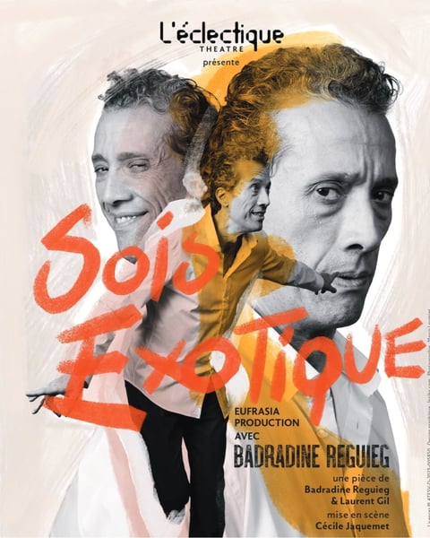 Sois exotique