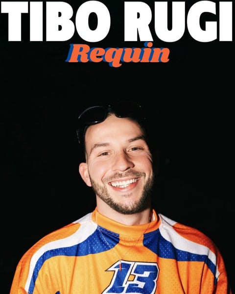 Tibo Rugi : Requin