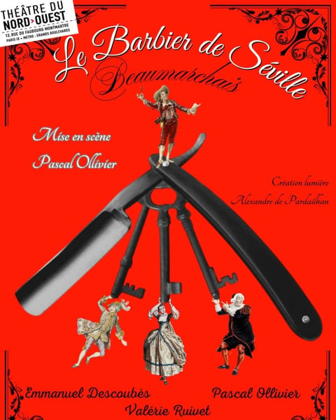 Le Barbier de Séville