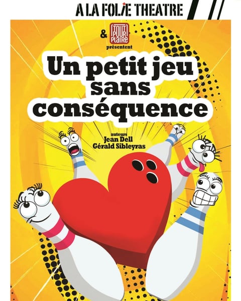 Un petit jeu sans conséquence