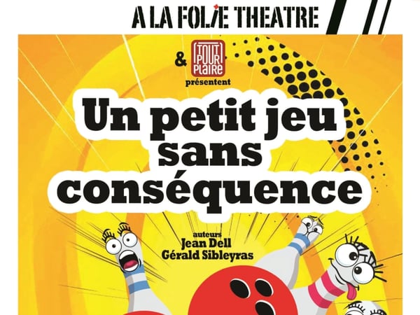 Un petit jeu sans conséquence