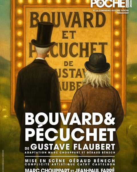 Bouvard et Pecuchet