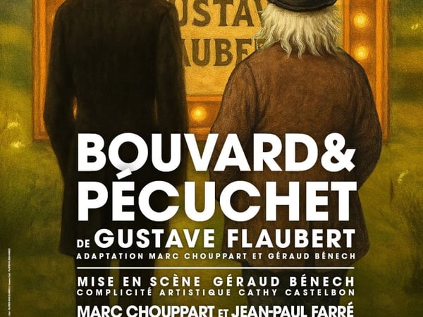 Bouvard et Pecuchet