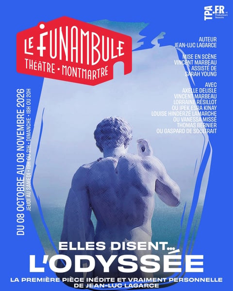Elles disent... L'Odyssée