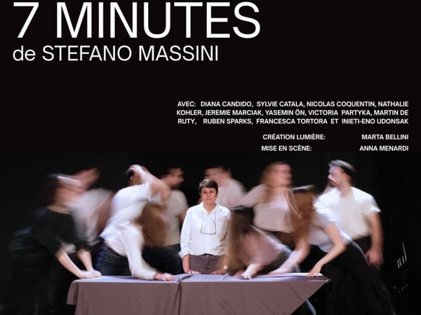 7 minutes