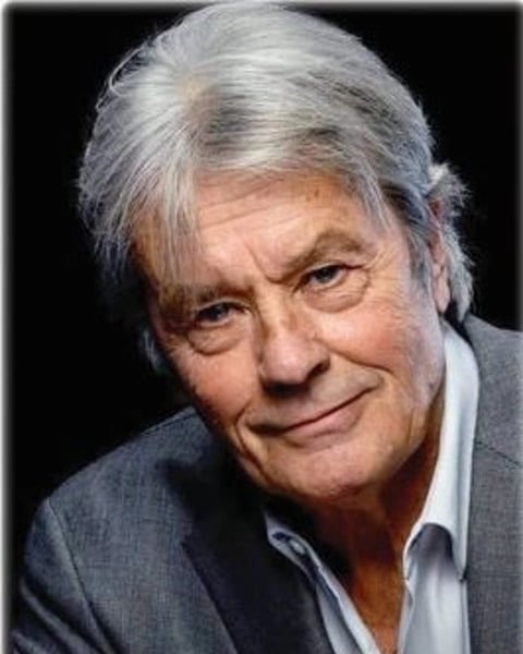 Valse de Novembre, Soirée hommage à Alain Delon