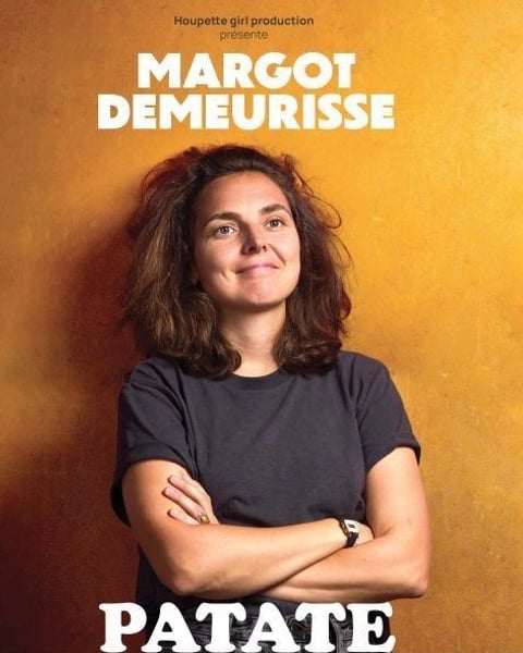 Margot Demeurisse dans Patate