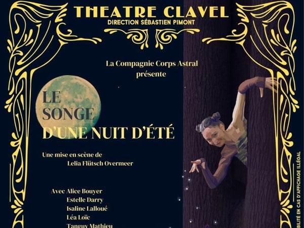 Le Songe d'une nuit d'été