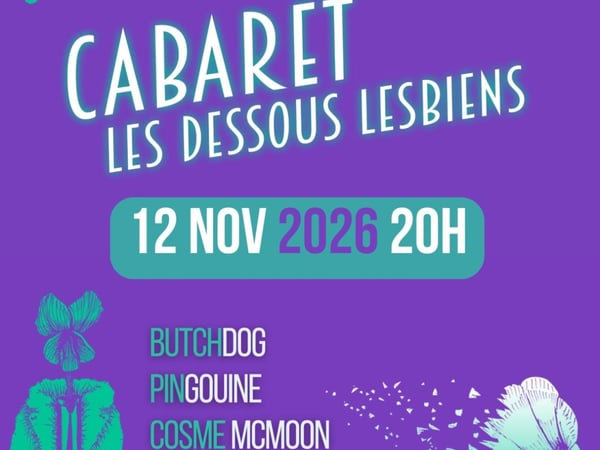 Cabaret des dessous lesbiens de la chanson