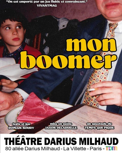 Mon Boomer