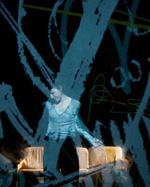 Emilie Faucheux dans Tumeur ou tutu