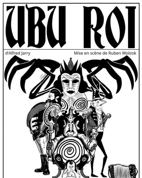 Ubu roi