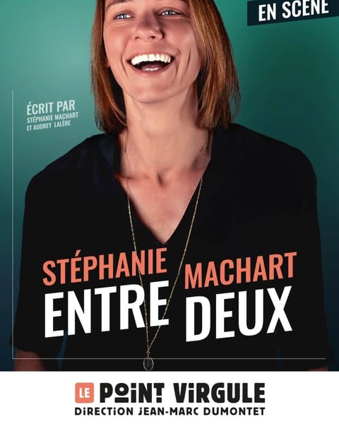 Stéphanie Machart dans Entre deux