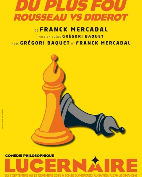 La Raison du plus fou