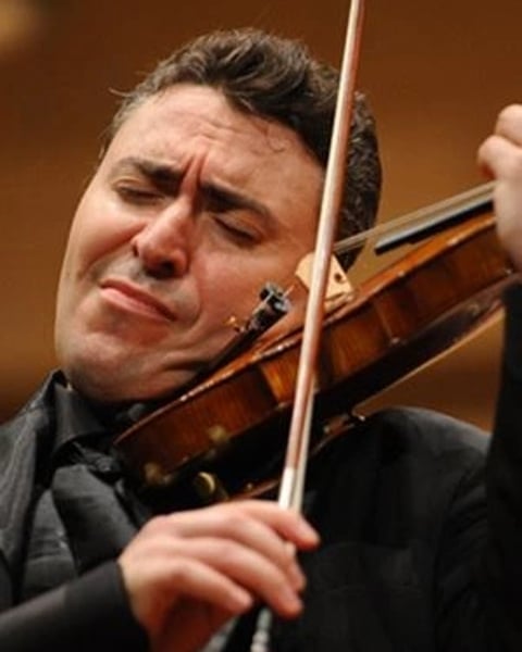 Masterclass de violon Maxim Vengerov