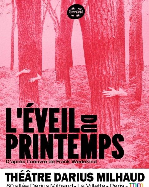 L'Eveil du printemps
