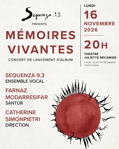 Mémoires vivantes