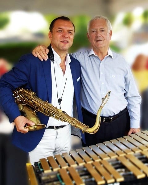 Dany Doriz et Michel Pastre Fathers & Son
