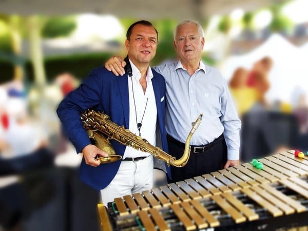 Dany Doriz et Michel Pastre Fathers & Son