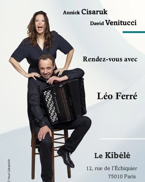 Léo Ferré : Où va cet univers ?
