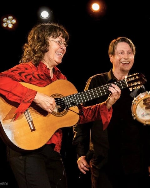 Thierry Péala & Vérioca Lherm : Les 20 ans du duo