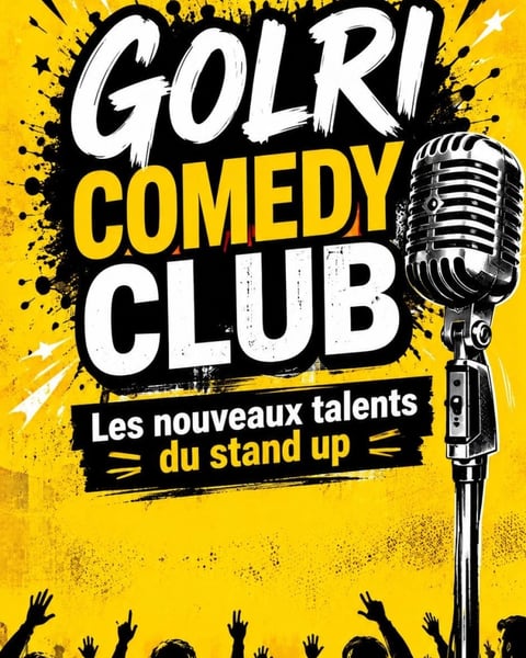 Golri Comedy Club