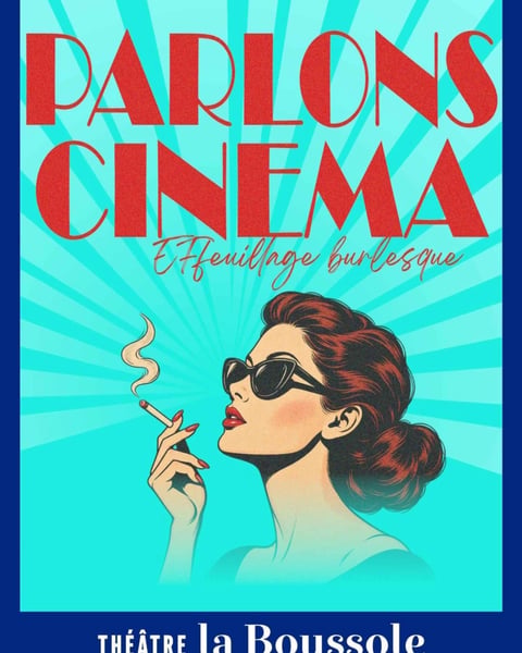 Parlons cinéma