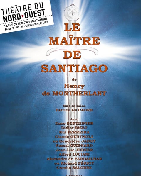 Le Maître de Santiago