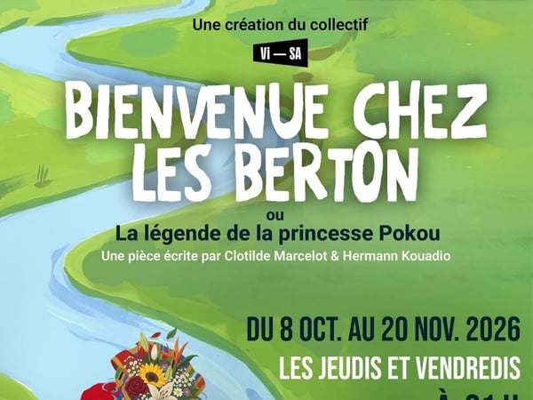 Bienvenue chez les Berton