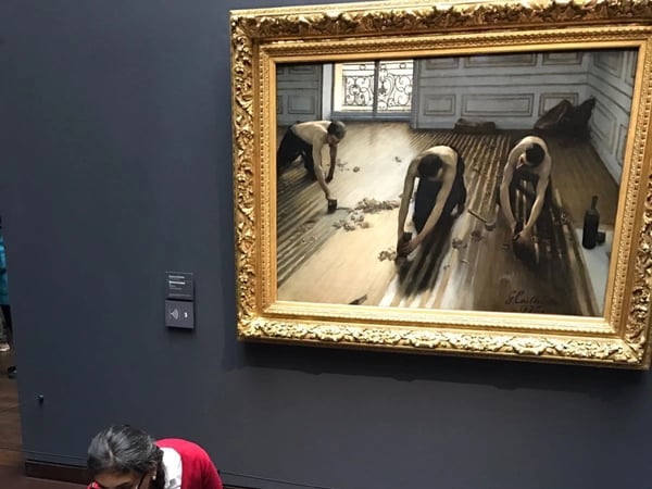 Visite guidée : Impressionnisme à Orsay pour enfants
