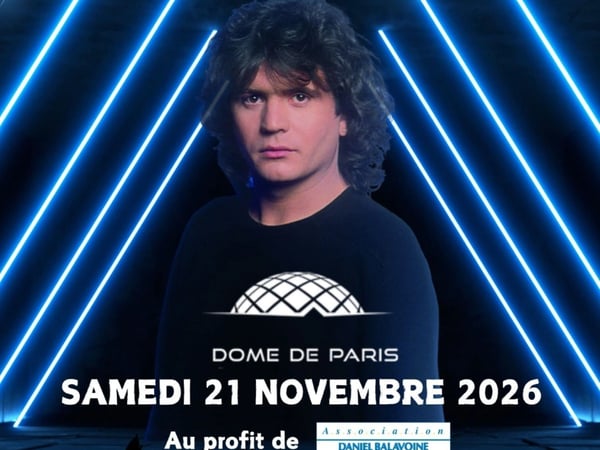 Balavoine, 40 ans déjà