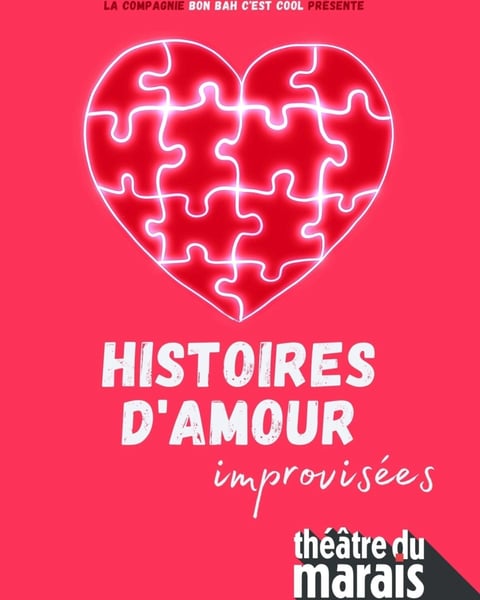 Histoires d'amour improvisées